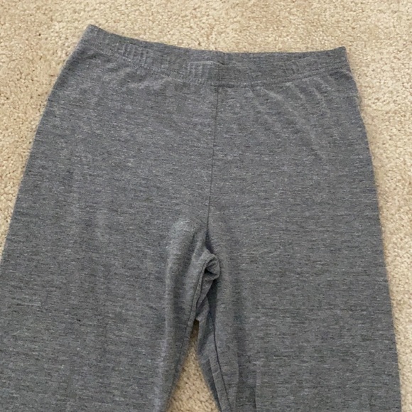 American apparel heather grey leggings - Picture 2 of 3